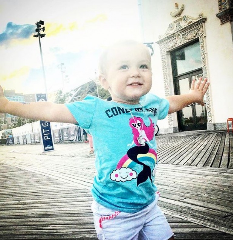 Lola’s Little Mermaid!