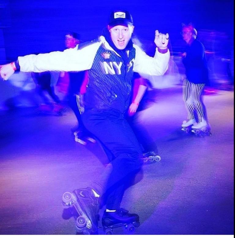 BIG Roller Disco news! Coming soon!