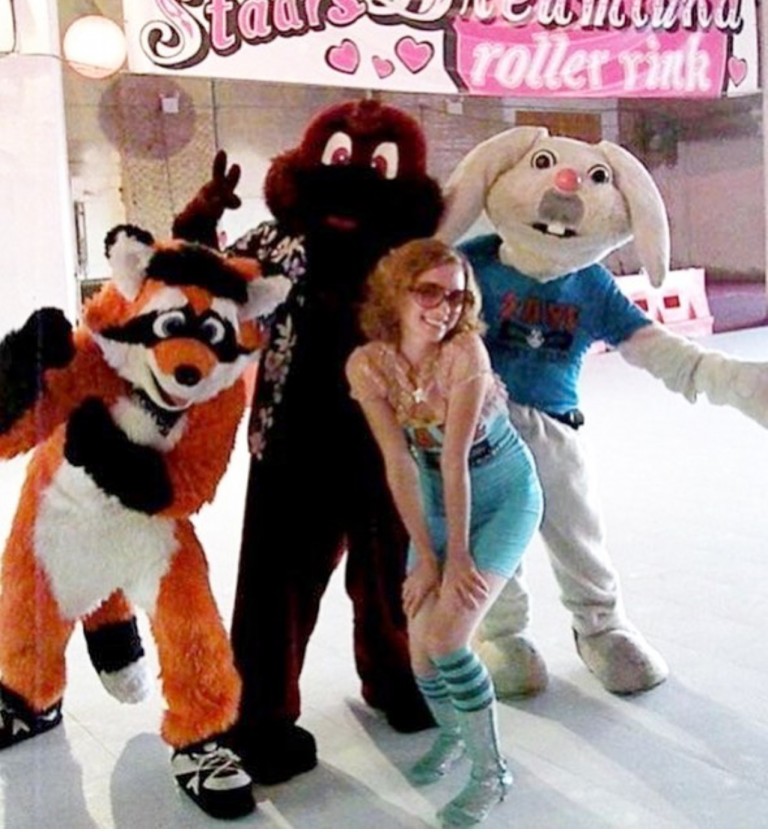 I Feel Love! Dreamland Roller Disco 10 year Anniversary!