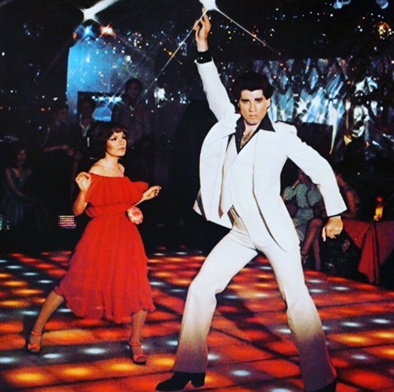 Saturday Night Fever!