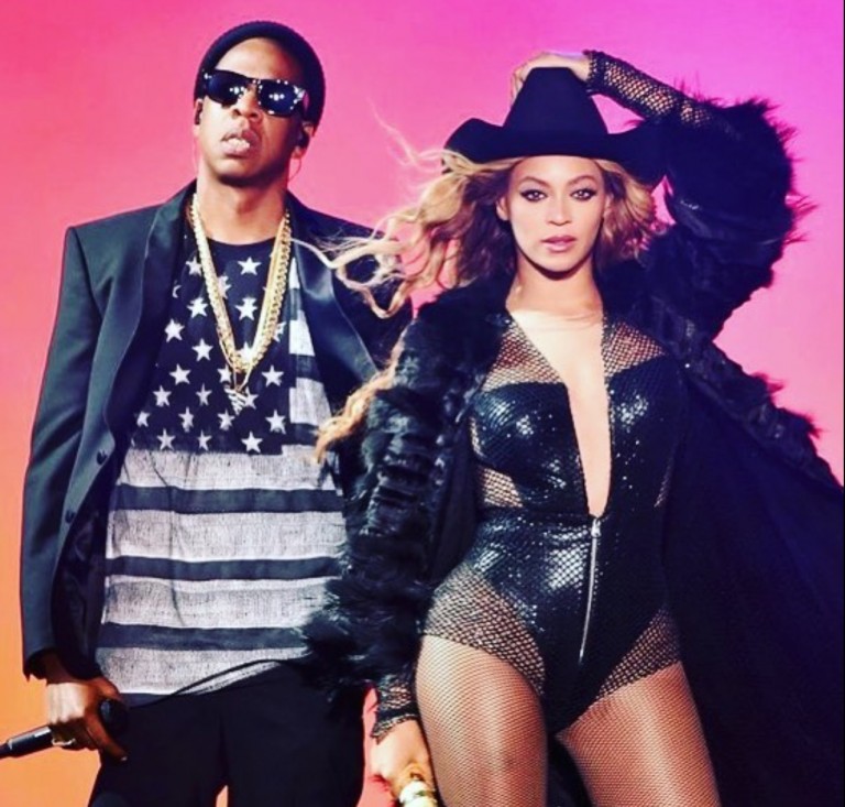 Jay-z VS Beyoncé!