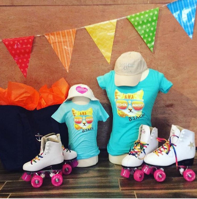 Mermaid Mommy and Me at Lola Star Rockaway!