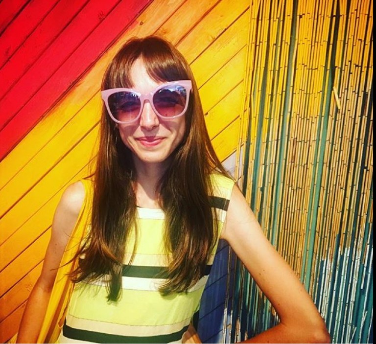 Rockaway Beach Babe!