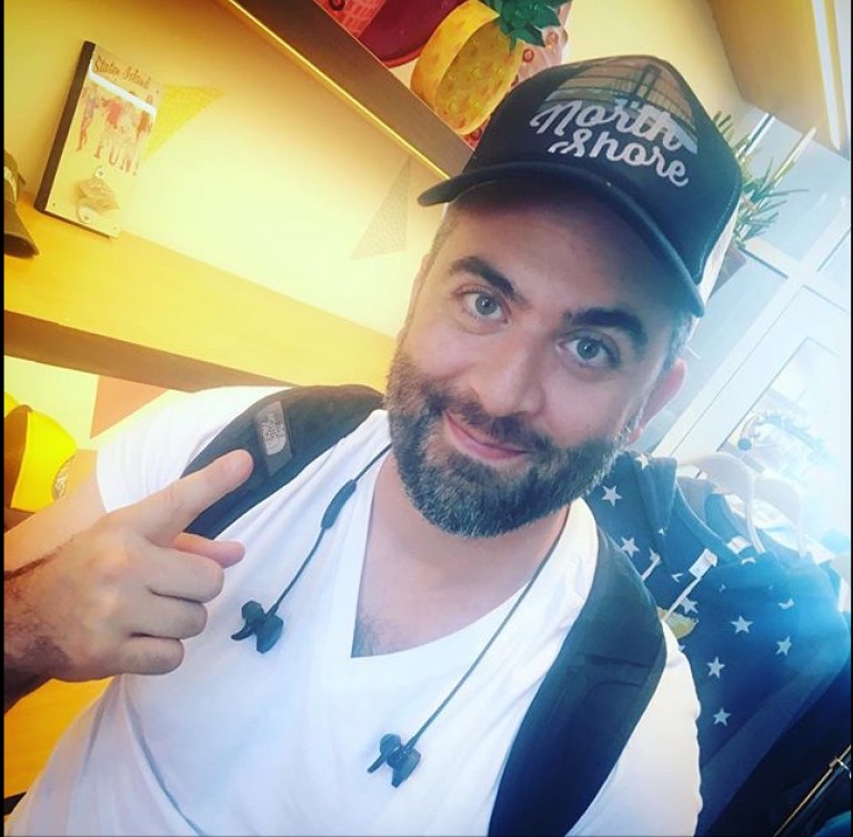 Repping the North Shore!