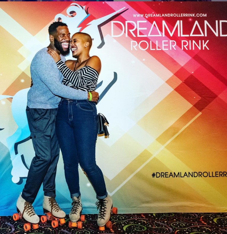 Celebrate your Love with Dreamland Roller Rink!