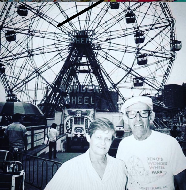 Love to the Vouderis family