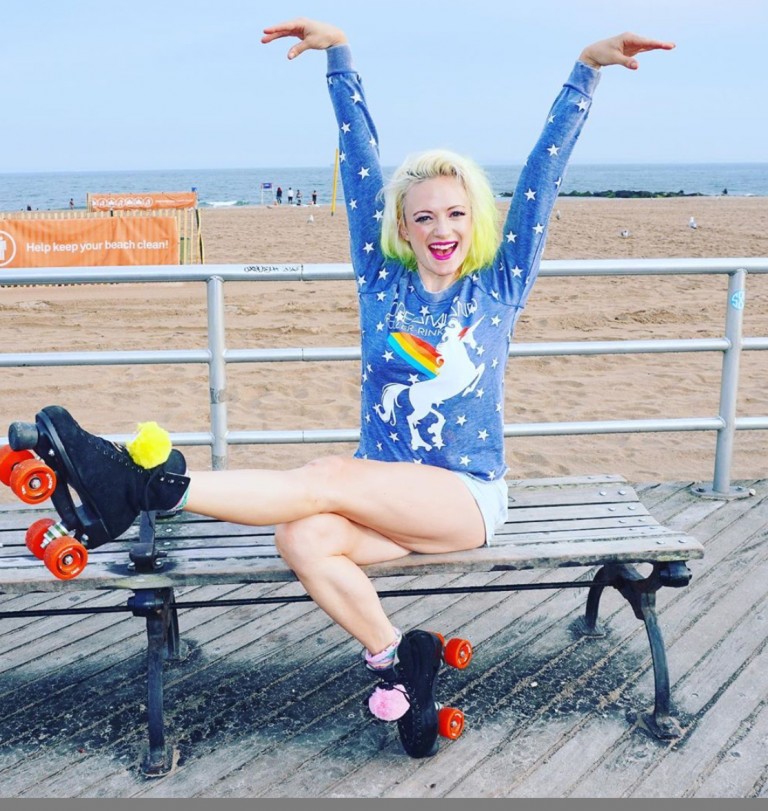 Let’s get physical!