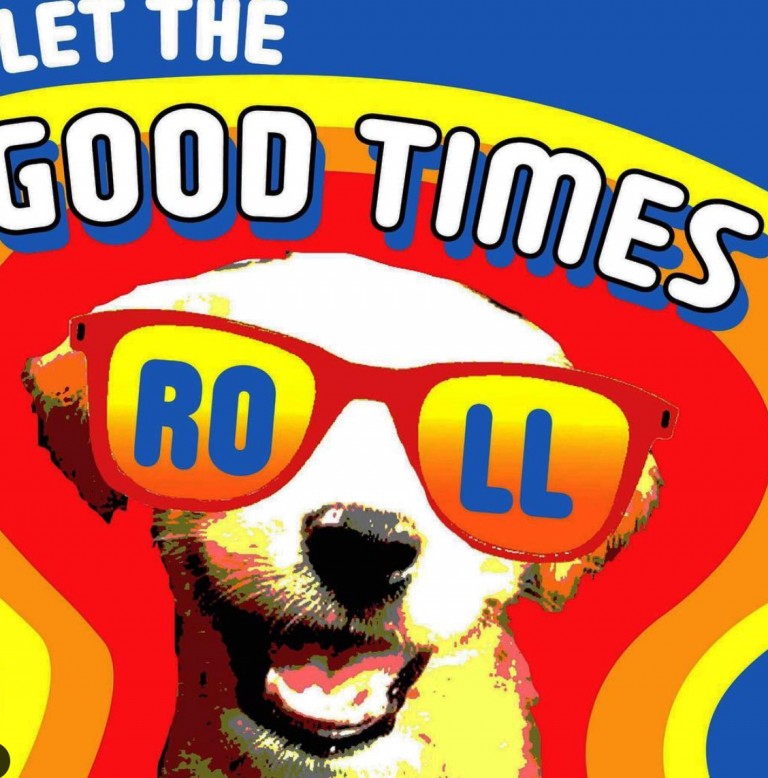 Let the Good times Roll! A Roller skating Benefit for Sean Casey!