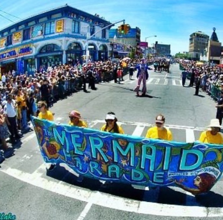 Mermaid paRadE 2020