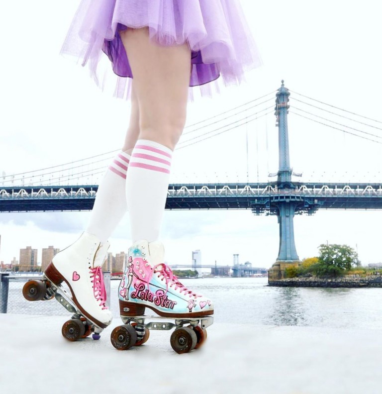Dreamland Roller Disco at City Point!