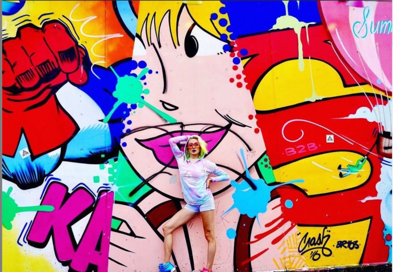 Finding inspiration through the hard times