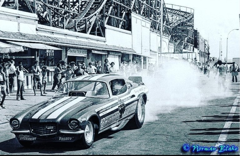 Vintage Coney Island