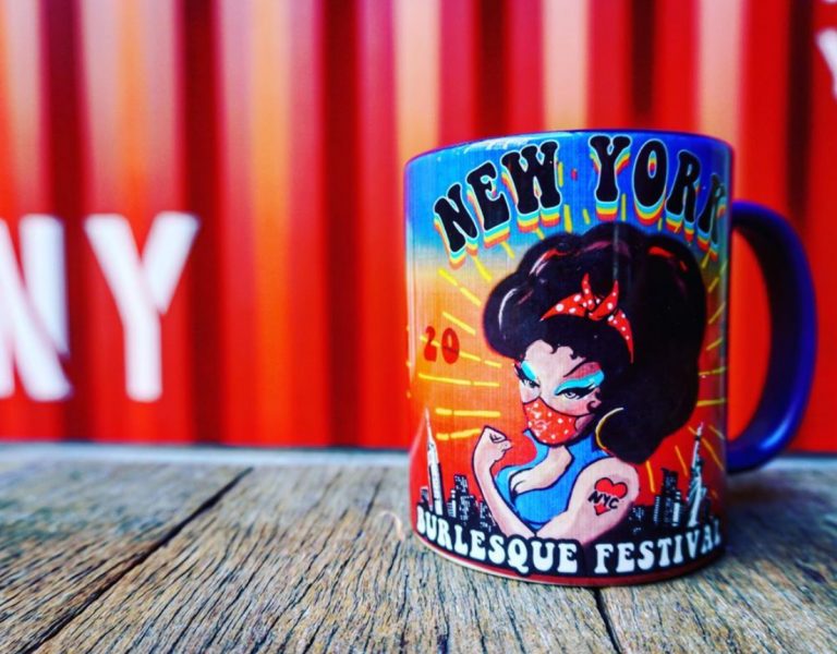 New york burlesque festival