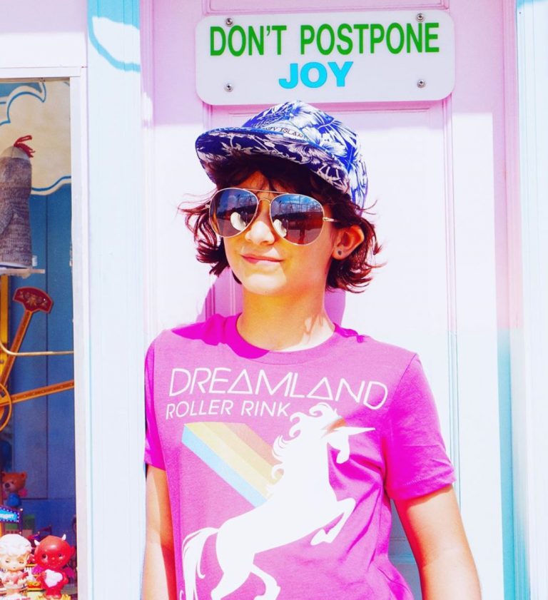 DoN’T postpone joy