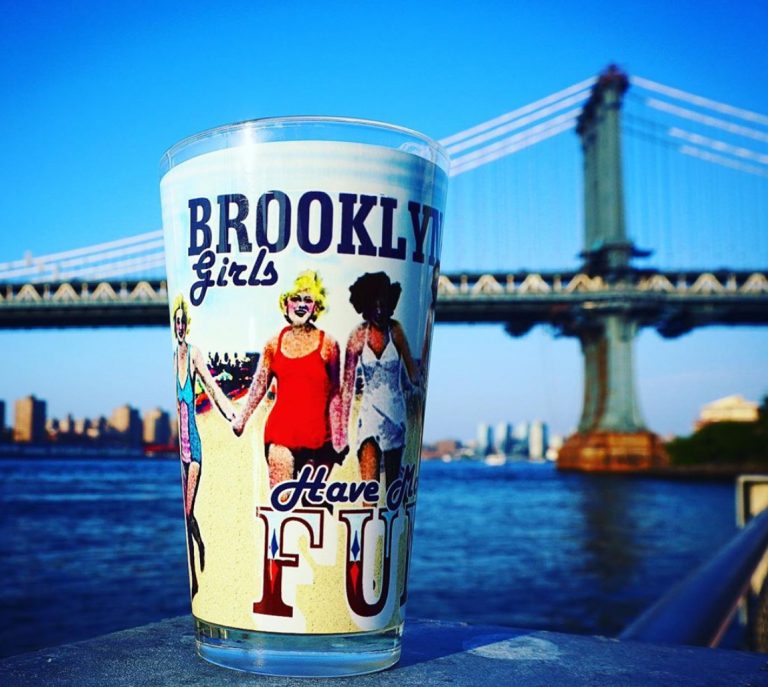 Brooklyn girls have more fun