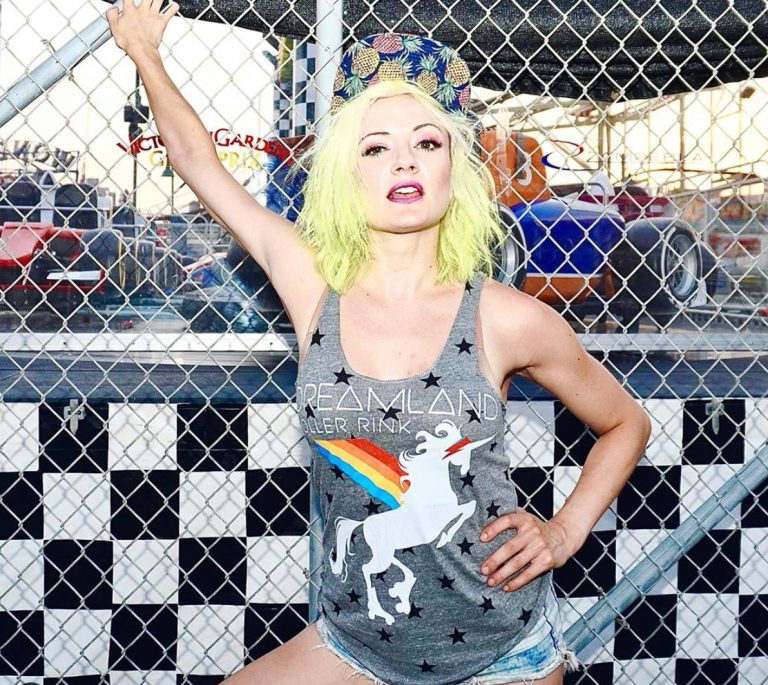 More…more..more…Roller disco!