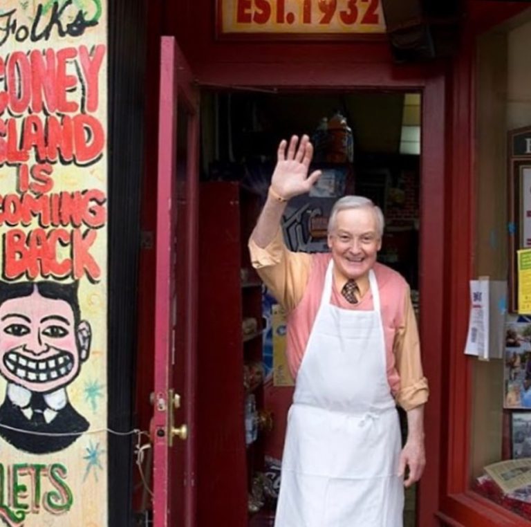 The Prince of Mermaid Avenue