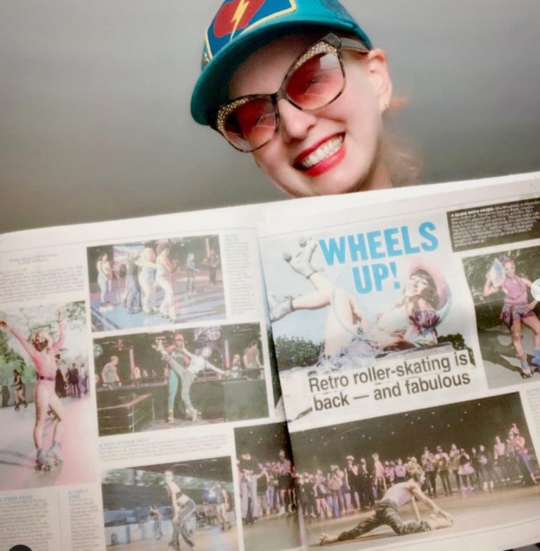 Dreamland In The NY Post